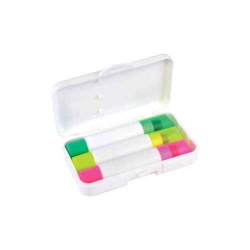 DISC Gel Highlighter Crayons - 3 Day Main Image