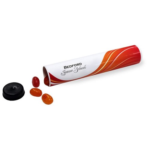 DISC Sweet Tube - Energy Jelly Beans Main Image