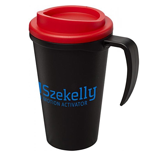 Americano Grande Travel Mug - Black Main Image