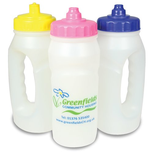 500ml Jogger Bottle - Valve Cap Main Image