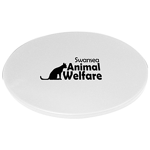 DISC Recycled Round Coaster Main Image