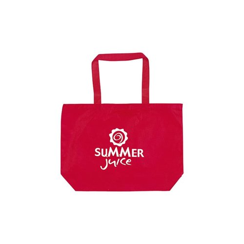 DISC Wide Tote Bag Main Image