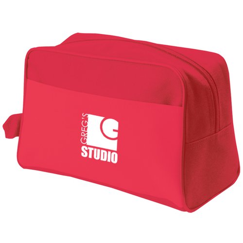 Unisex Cosmetic Bag Main Image