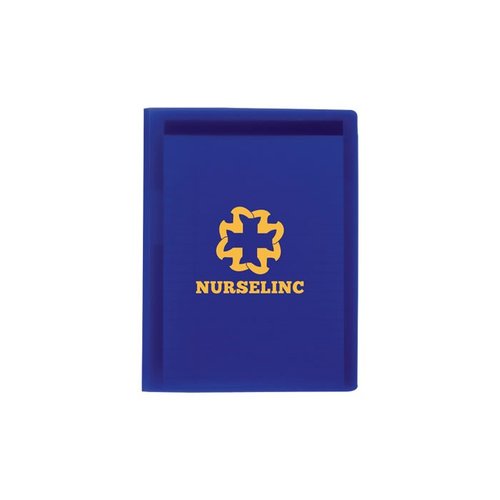 DISC Folder with Writing Pad Main Image