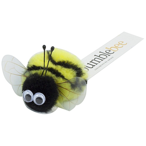 Animal Message Bugs - Bumble Bee Main Image