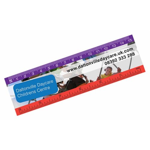 DISC 15cm Flexible Ruler Main Image