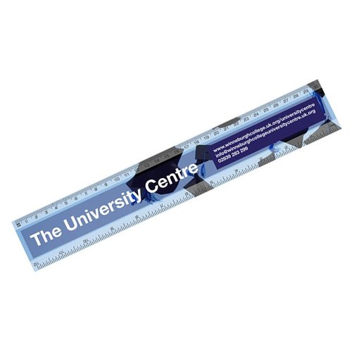 DISC 30cm Flexible Ruler Main Image