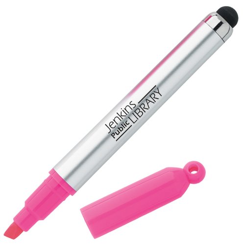 Mini Stylus Highlighter Main Image