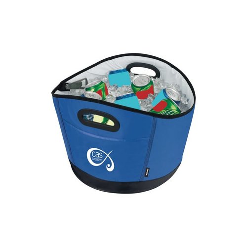 DISC Koozie™ Party Cooler Main Image