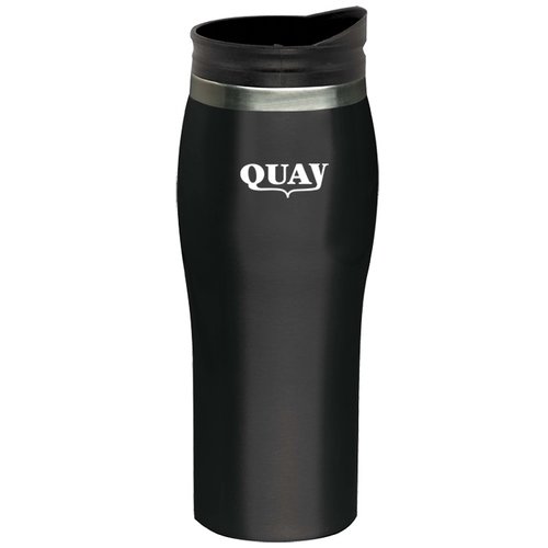 DISC Sydney Metal Travel Mug Main Image