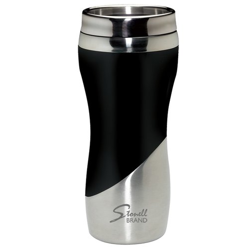 Curve Travel Mug Main Image