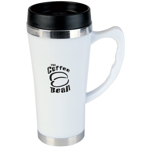 DISC Curved Travel Mug Main Image