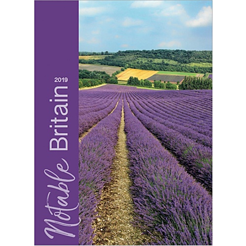 Wall Calendar - Notable Britain Main Image