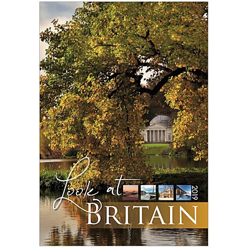 Wall Calendar - Look at Britain Main Image