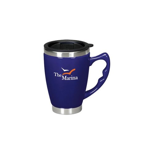 DISC 350ml Primo Ceramic Mug Main Image