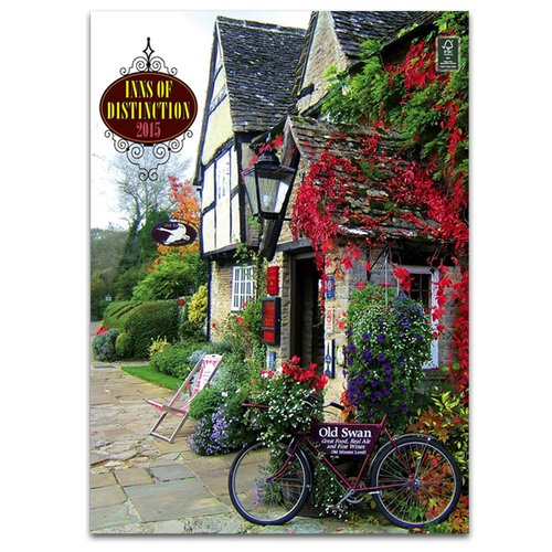 DISC Wall Calendar - Inns of Distinction Main Image