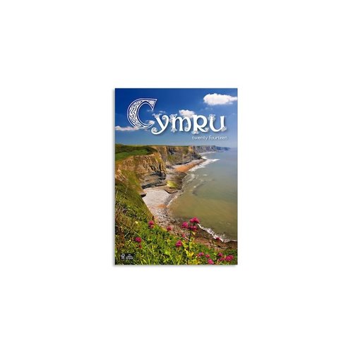 DISC Wall Calendar - Cymru Main Image