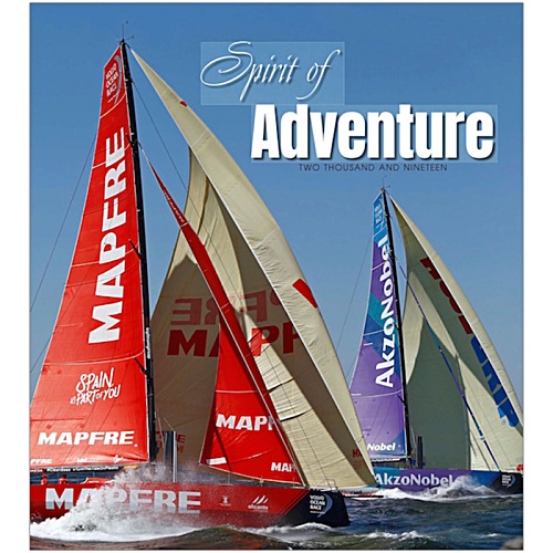 Wall Calendar - Spirit of Adventure Main Image