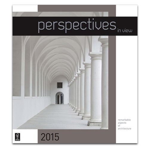 DISC Wall Calendar - Perspectives Main Image