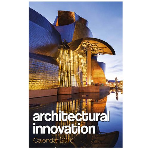 Wall Calendar - Architectural Innovation Main Image