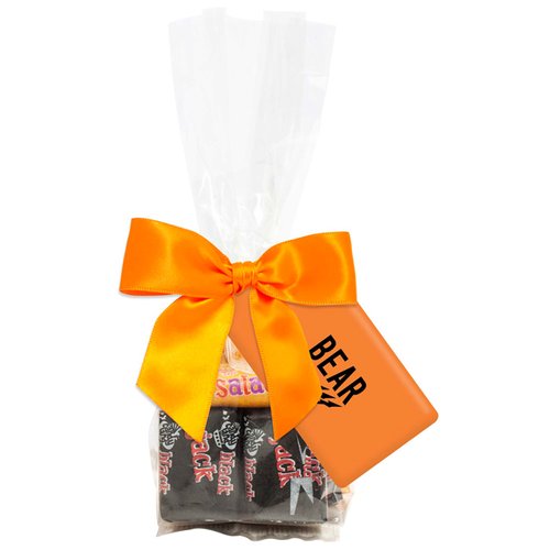 DISC Mini Sweet Bag - Fruit Salads & Black Jacks Main Image