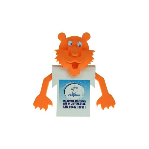 Animal Foam Badges - Tiger Main Image