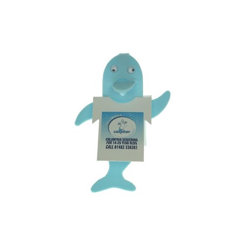 Animal Foam Badges - Dolphin Main Image