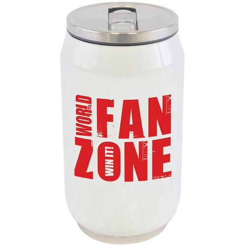 DISC Pop Can Travel Mug Main Image