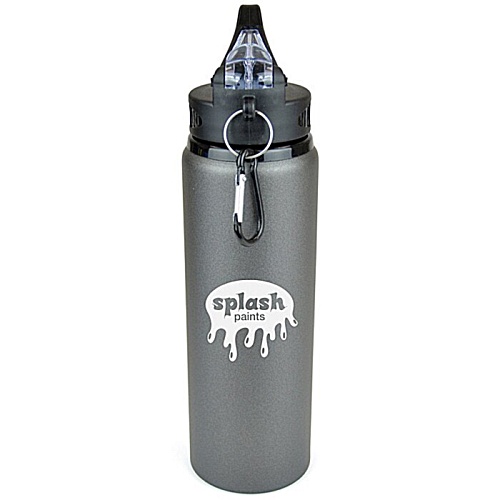 800ml Aluminium Sports Bottle - Printed Main Image