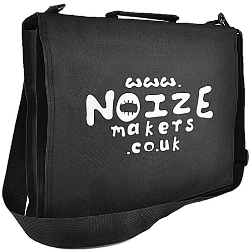 Hutton Document Bag - Printed Main Image