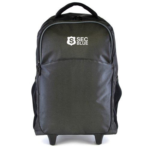 DISC Malton Laptop Wheeled Rucksack Main Image