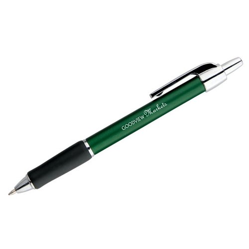 DISC Linea Grip Pen - Metallic Main Image