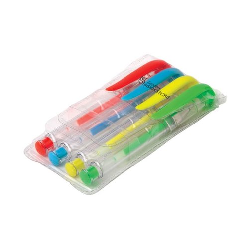 DISC 4 Piece Mini Rollerball Set Main Image