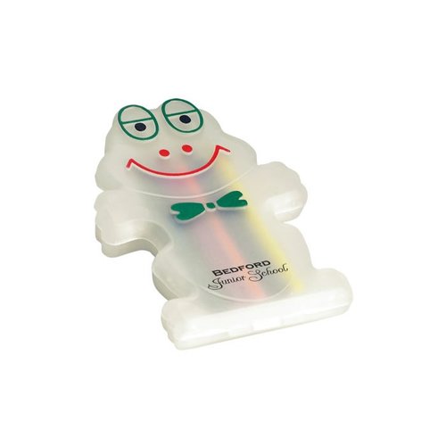 DISC Childrens Crayon Set - Frog Main Image