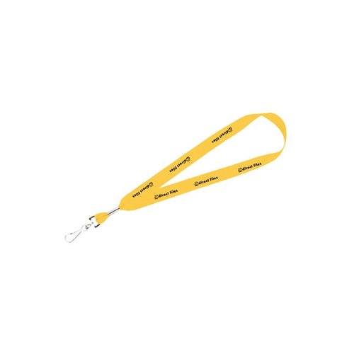 DISC 100% PET Recycled Lanyard Main Image