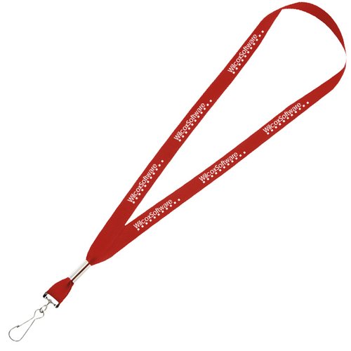 DISC 100% PET Recycled Lanyard Main Image