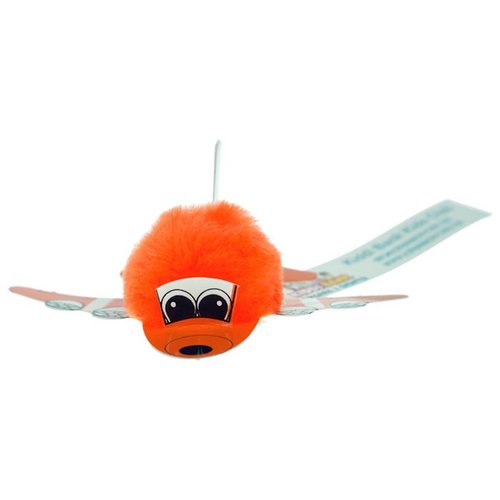 Message Bugs - Plane Main Image