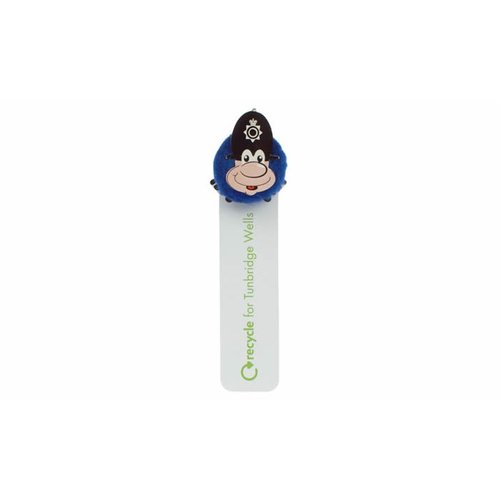 Bug Bookmarks - Policeman Main Image