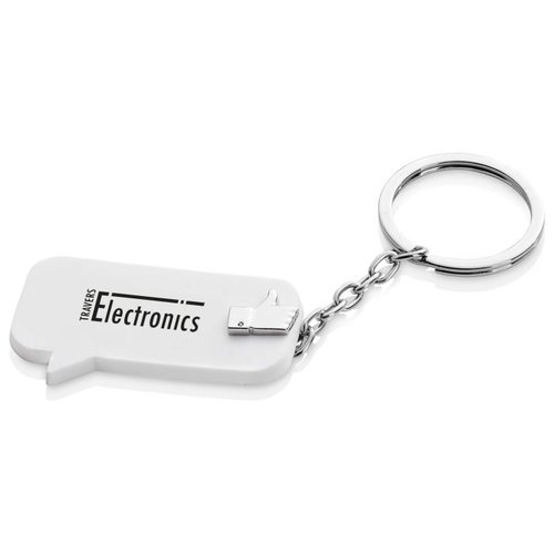 DISC Like Keyring Main Image