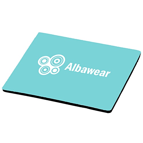DISC Q-Mat Coaster - Square - Printed Main Image