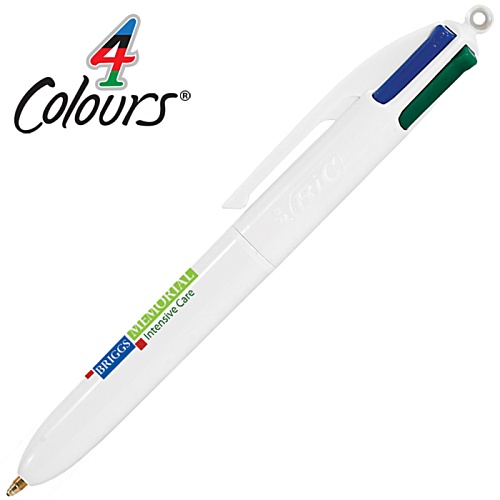 DISC BIC® Mini 4 Colour Pen Main Image