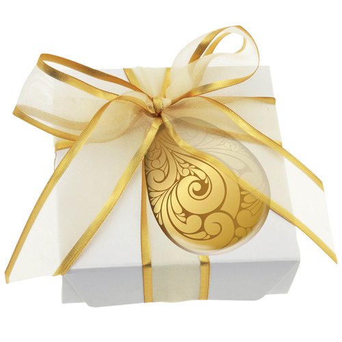 DISC Lily O'Brien's Chocolate Box - 4 Chocolates Main Image
