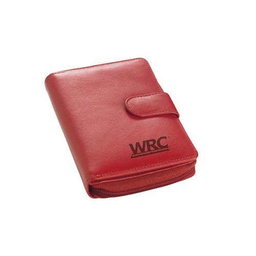 DISC Leather Purse Main Image