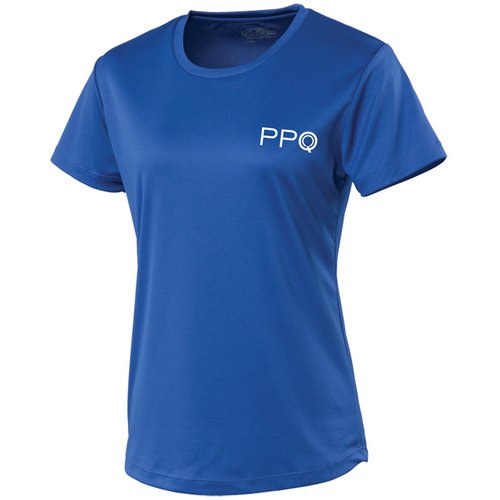 DISC AWDis Women's Performance T-Shirt - Colour - Printed Main Image