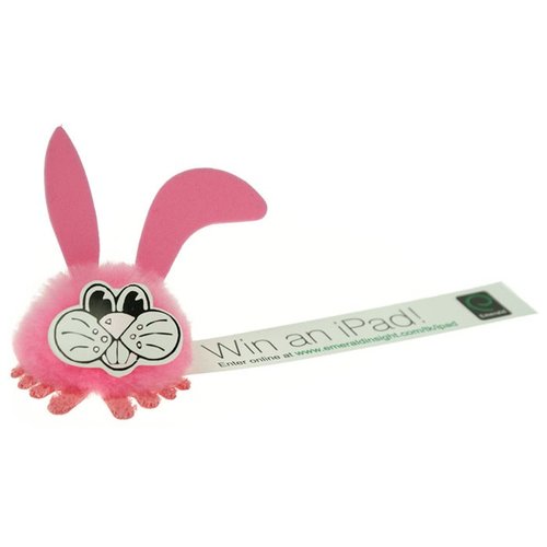 Animal Message Bugs - Rabbit Main Image