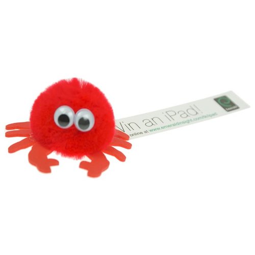 Animal Message Bugs - Crab Main Image
