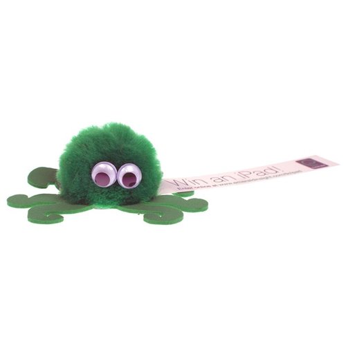 Animal Message Bugs - Octopus Main Image
