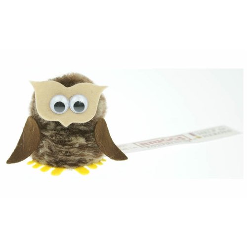 Animal Message Bugs - Owl Main Image