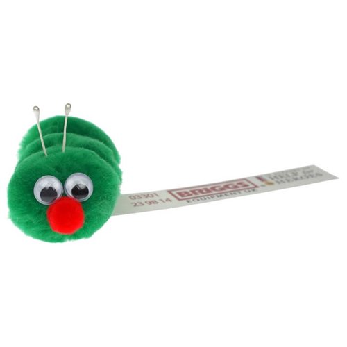Animal Message Bugs - Caterpillar Main Image