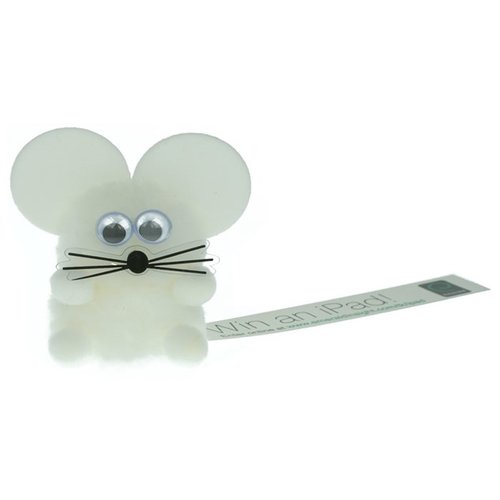 Animal Message Bugs - Mouse Main Image